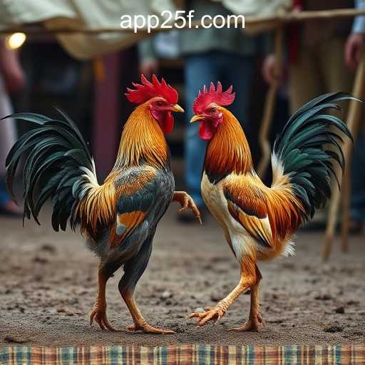 Cockfighting